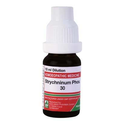 Adel Pekana  Strychninum Phosphoricum 30 (10ml)