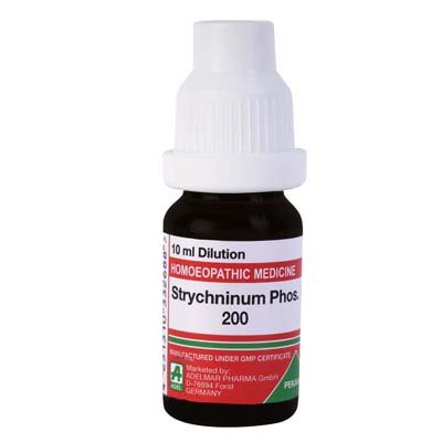 Adel Pekana  Strychninum Phosphoricum 200 (10ml)