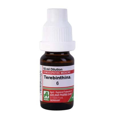 Adel Pekana Terebinthinae Oleum 6 (10ml)