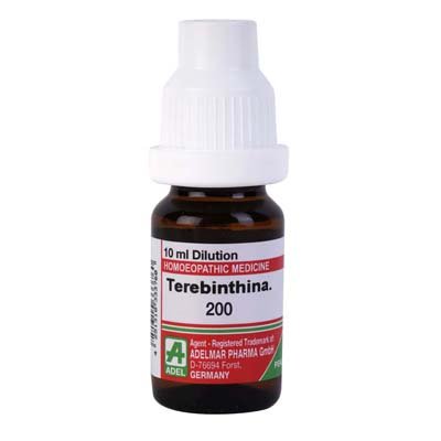 Adel Pekana Terebinthinae Oleum 200 (10ml)