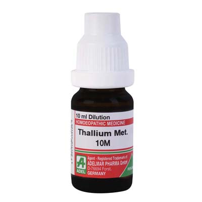 Adel Pekana Thallium Metallicum 10M (10ml)