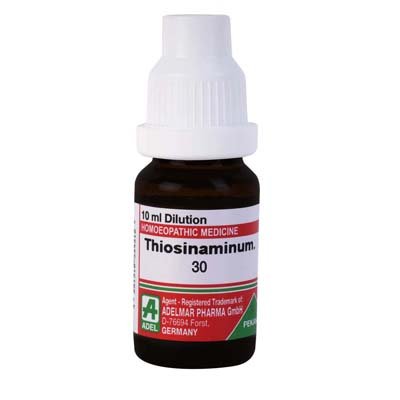 Adel Pekana Thiosinaminum 30 (10ml)