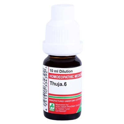 Adel Pekana Thuja Occidentalis 6 (10ml)