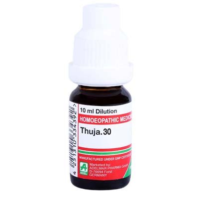 Adel Pekana Thuja Occidentalis 30 (10ml)