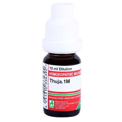 Adel Pekana Thuja Occidentalis 1M (10ml)