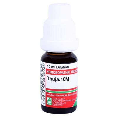 Adel Pekana Thuja Occidentalis 10M (10ml)
