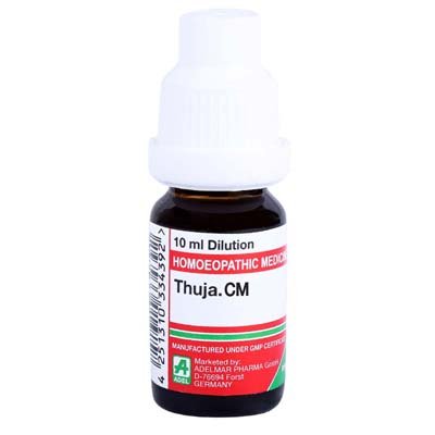 Adel Pekana Thuja Occidentalis CM (10ml)
