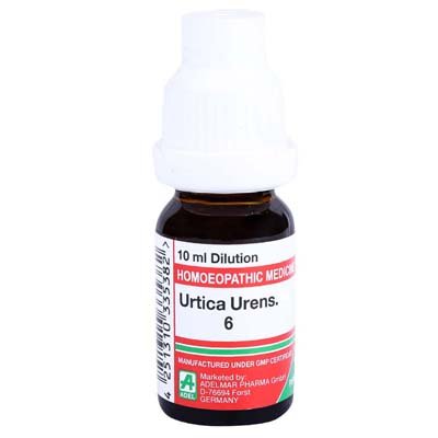 Adel Pekana Urtica Urens 6 (10ml)