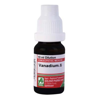 Adel Pekana Vanadium Metallicum 6 (10ml)