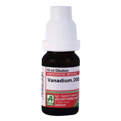 Adel Pekana Vanadium Metallicum 200 (10ml)