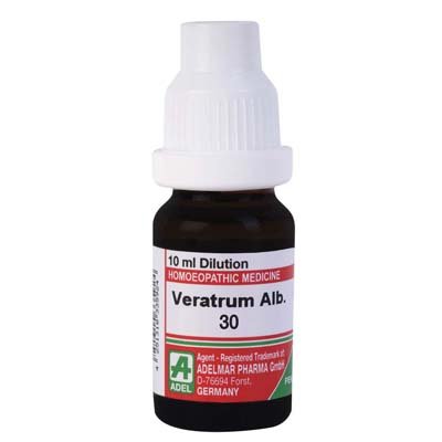 Adel Pekana Veratrum Album 30 (10ml)