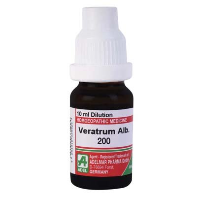 Adel Pekana Veratrum Album 200 (10ml)