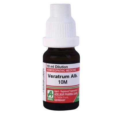 Adel Pekana Veratrum Album 10M (10ml)