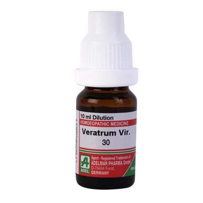 Adel Pekana Veratrum Viride 30 (10ml)