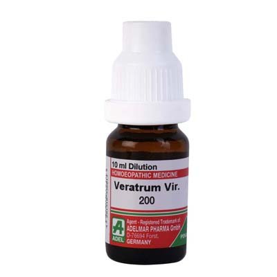 Adel Pekana Veratrum Viride 200 (10ml)