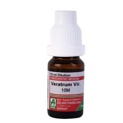 Adel Pekana Veratrum Viride 10M (10ml)