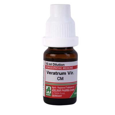 Adel Pekana Veratrum Viride CM (10ml)