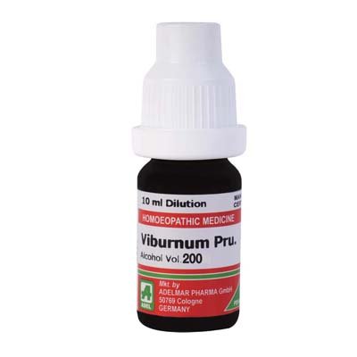 Adel Pekana Viburnum Prunifolium 200 (10ml)