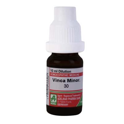 Adel Pekana Vinca Minor 30 (10ml)