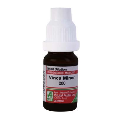 Adel Pekana Vinca Minor 200 (10ml)