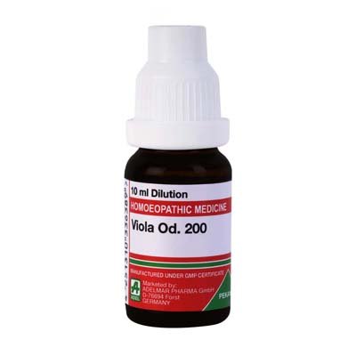 Adel Pekana Viola Odorata 200 (10ml)