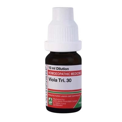 Adel Pekana Viola Tricolor 30 (10ml)