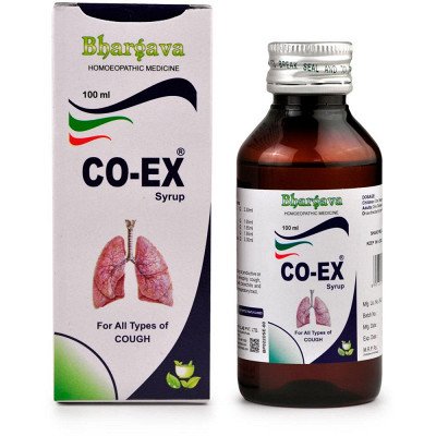 Bhargava Co Ex Syrup (450 ml)