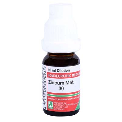 Adel Pekana Zincum Metallicum 30 (10ml)