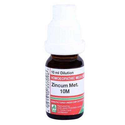 Adel Pekana Zincum Metallicum 10M (10ml)