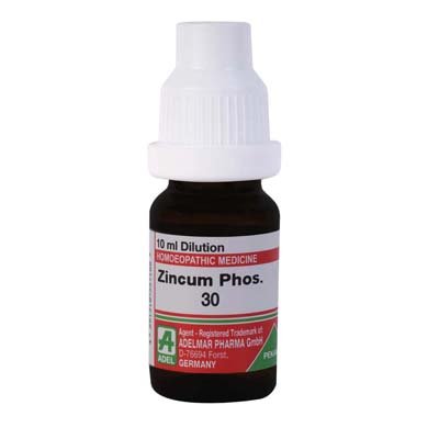 Adel Pekana Zincum Phosphoricum 30 (10ml)