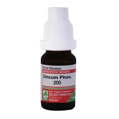 Adel Pekana Zincum Phosphoricum 200 (10ml)