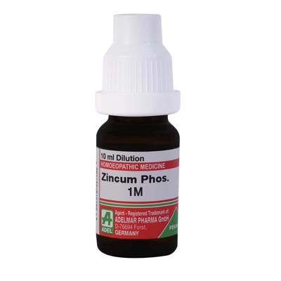 Adel Pekana Zincum Phosphoricum 1M (10ml)