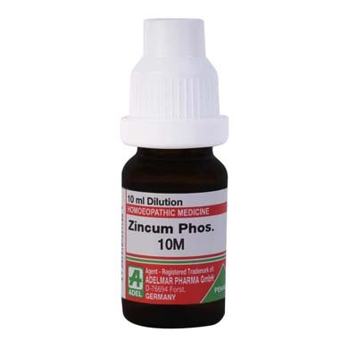 Adel Pekana Zincum Phosphoricum 10M (10ml)