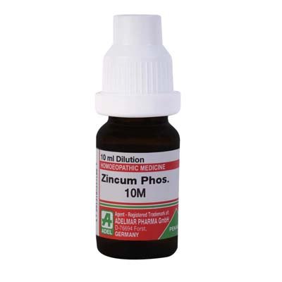 Adel Pekana Zincum Phosphoricum 10M (10ml)