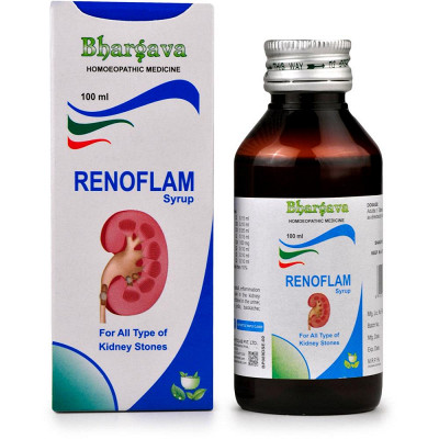 Bhargava Renoflam Syrup (450ml)