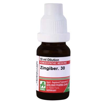 Adel Pekana Zingiber Officinale 30 (10ml)