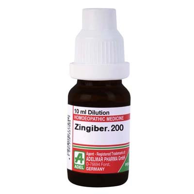 Adel Pekana Zingiber Officinale 200 (10ml)