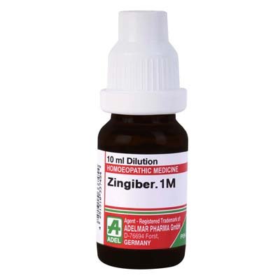 Adel Pekana Zingiber Officinale 1M (10ml)