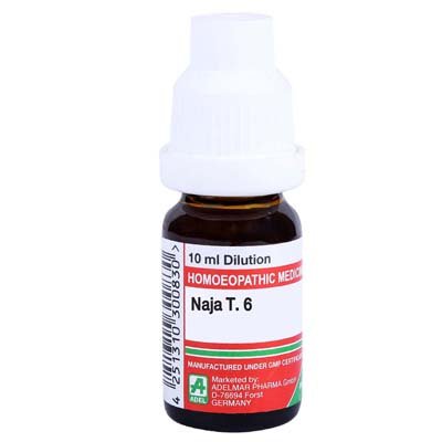 Adel Pekana Naja Tripudians 6 (10ml)