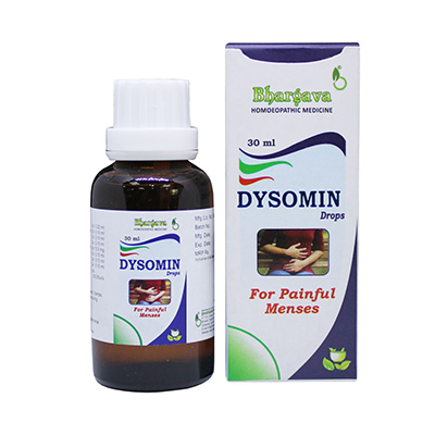  Bhargava Dysomin Drops (30ML)