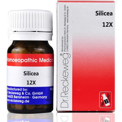 Dr. Reckeweg Silicea 12X (20g)