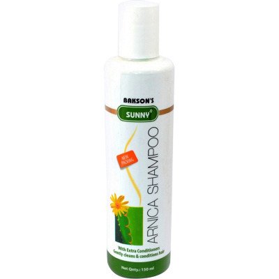 Bakson Sunny Arnica Shampoo (150ml)