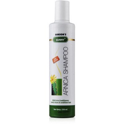 Bakson Sunny Arnica Shampoo (250ml)