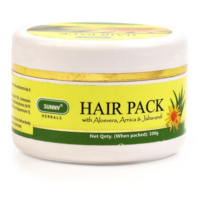 Bakson Sunny Hair Pack (100g)