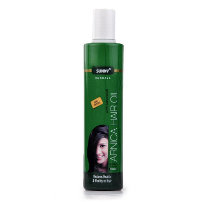 Bakson Sunny Arnica Hair Oil (250ml)