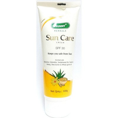 Bakson Sunny Sun Care Cream SPF 30 (100g)