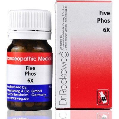 Dr. Reckeweg Five Phos 6X (20g)