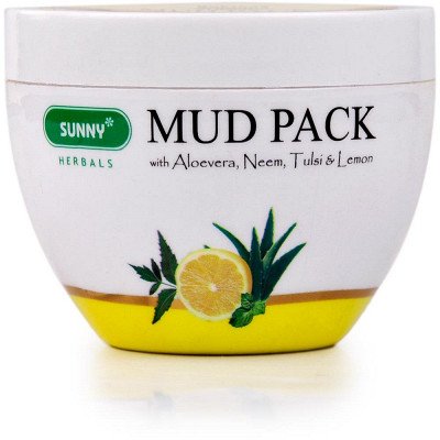 Bakson Sunny Mud Pack (150g)