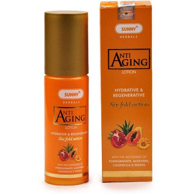 Bakson Sunny Anti Aging Lotion (80ml)