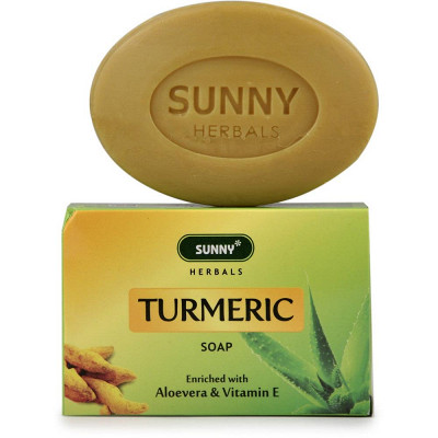 Bakson Sunny Turmeric Soap (75g)